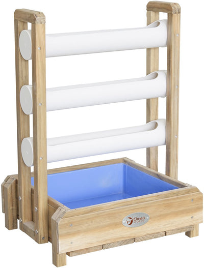 Classic World World Wooden Water Play Table Waterfall