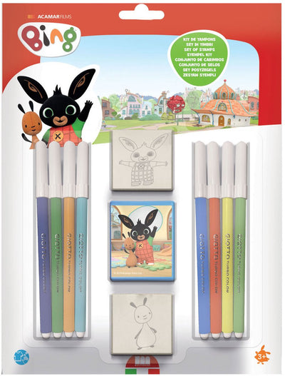 Ensemble de tampons multiprint, 11dlg.