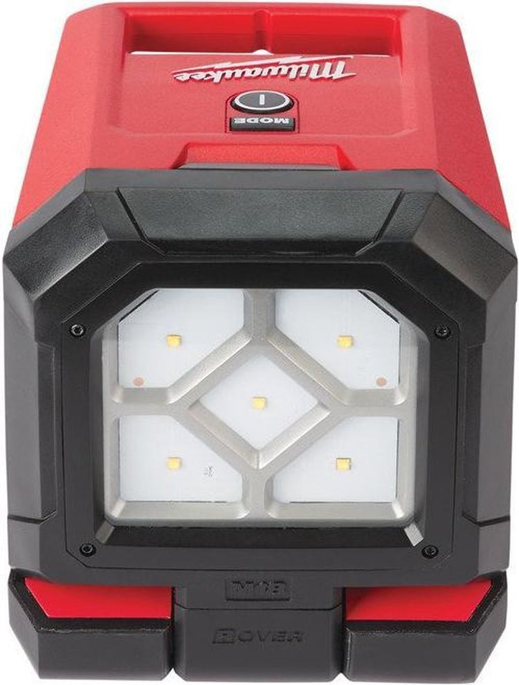 Milwaukee m18 pal-0 lampe de chantier rotative à batterie 18v corps de base m18™ - 4933464105