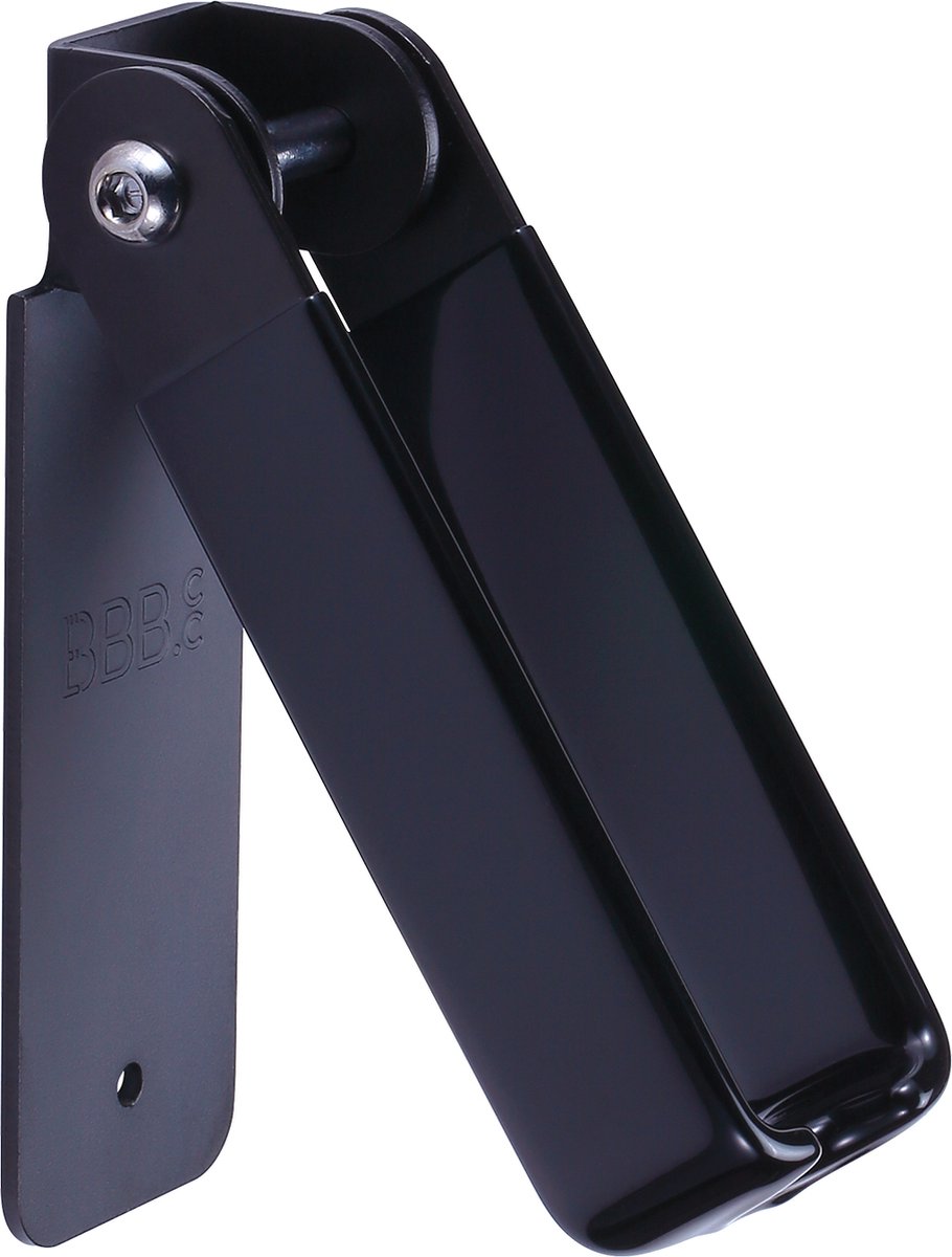Bbb – système de suspension de vélo, plate-forme de support mural, pédales spd, gain de place, pédale parker, btl-153