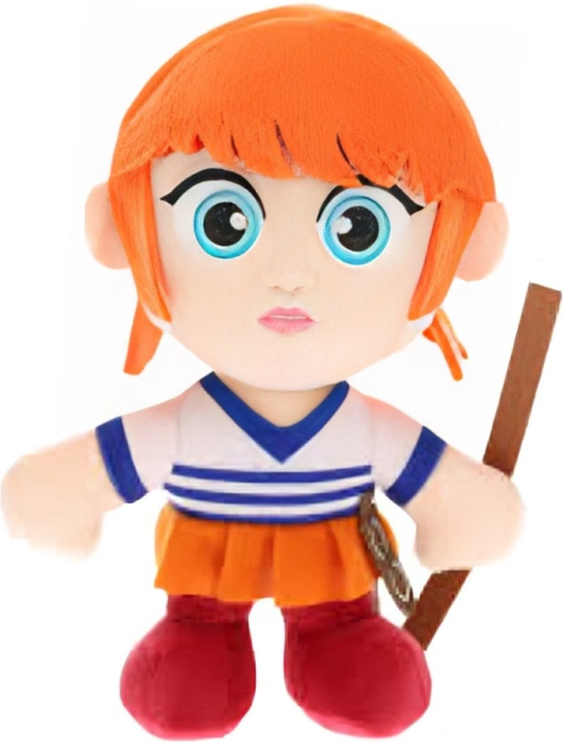 Peluche une pièce - nami - 20cm