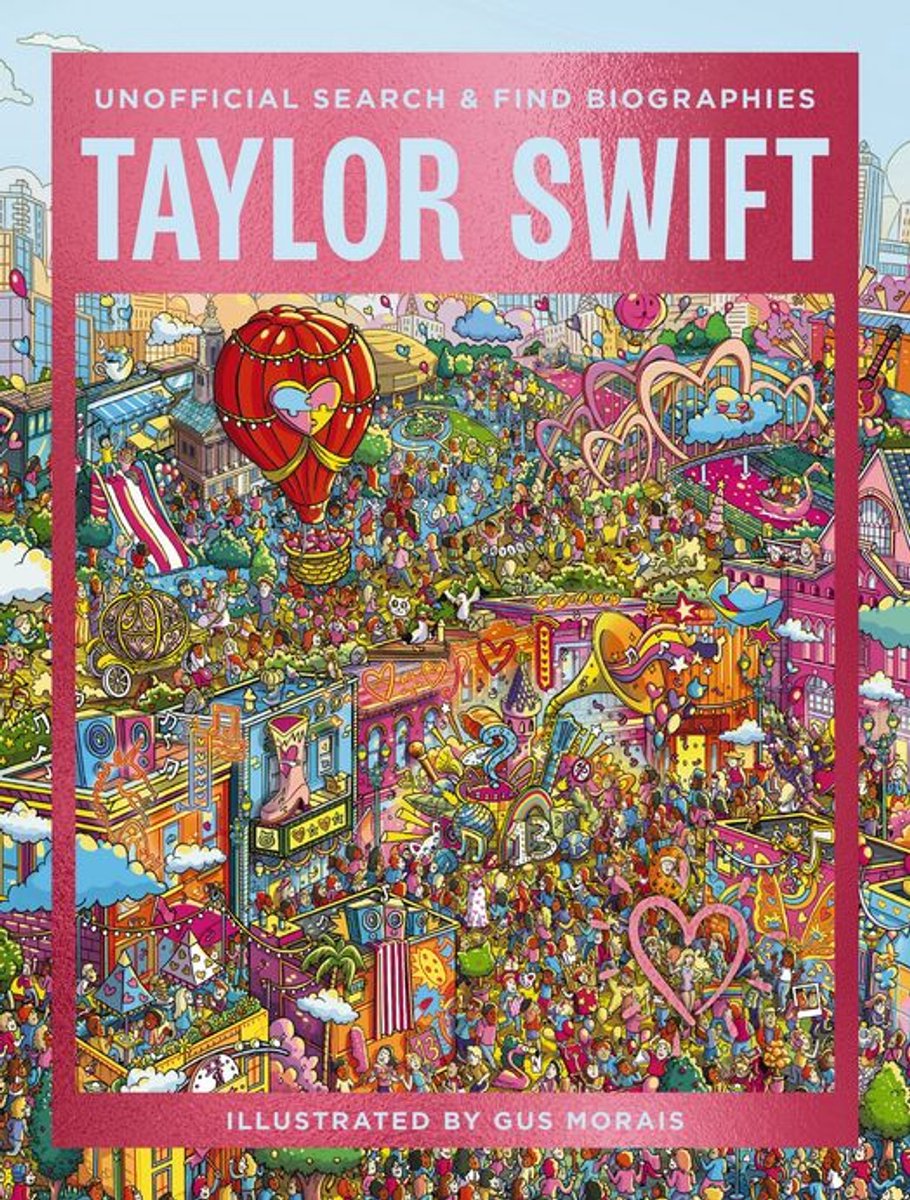 Rechercher et trouver des biographies - Taylor Swift