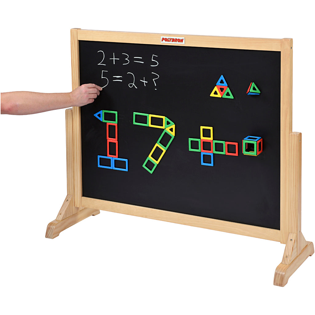 Polydron Magnetic Activity Board, AFM 100x121x10 cm, 1 pièce