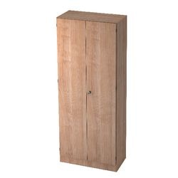 Bach armoire marteau sg 6100 mélamine 800x420x2004mm noyer