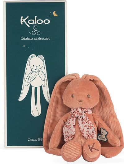 Kaloo lapinoo – peluche - lapin - couleur terre cuite