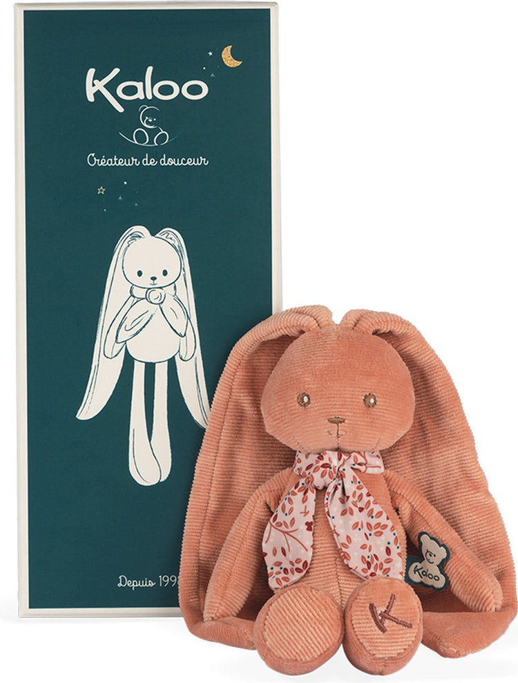Kaloo lapinoo – peluche - lapin - couleur terre cuite