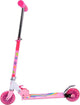 Étape rose active sportive