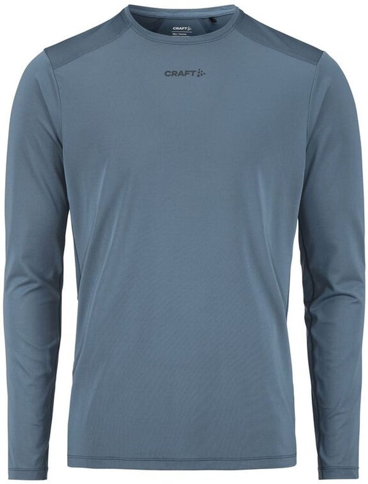 Chemise de sport pour hommes Craft adv essence ls tee 2 m - réel