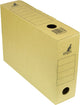 Boîte d'archives Kangaro - a4 - 32x23x8cm - carton - 25 pièces - k-2005