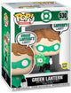 Funko DC Comics Pop! héros vinyle lanterne verte (attention) #530