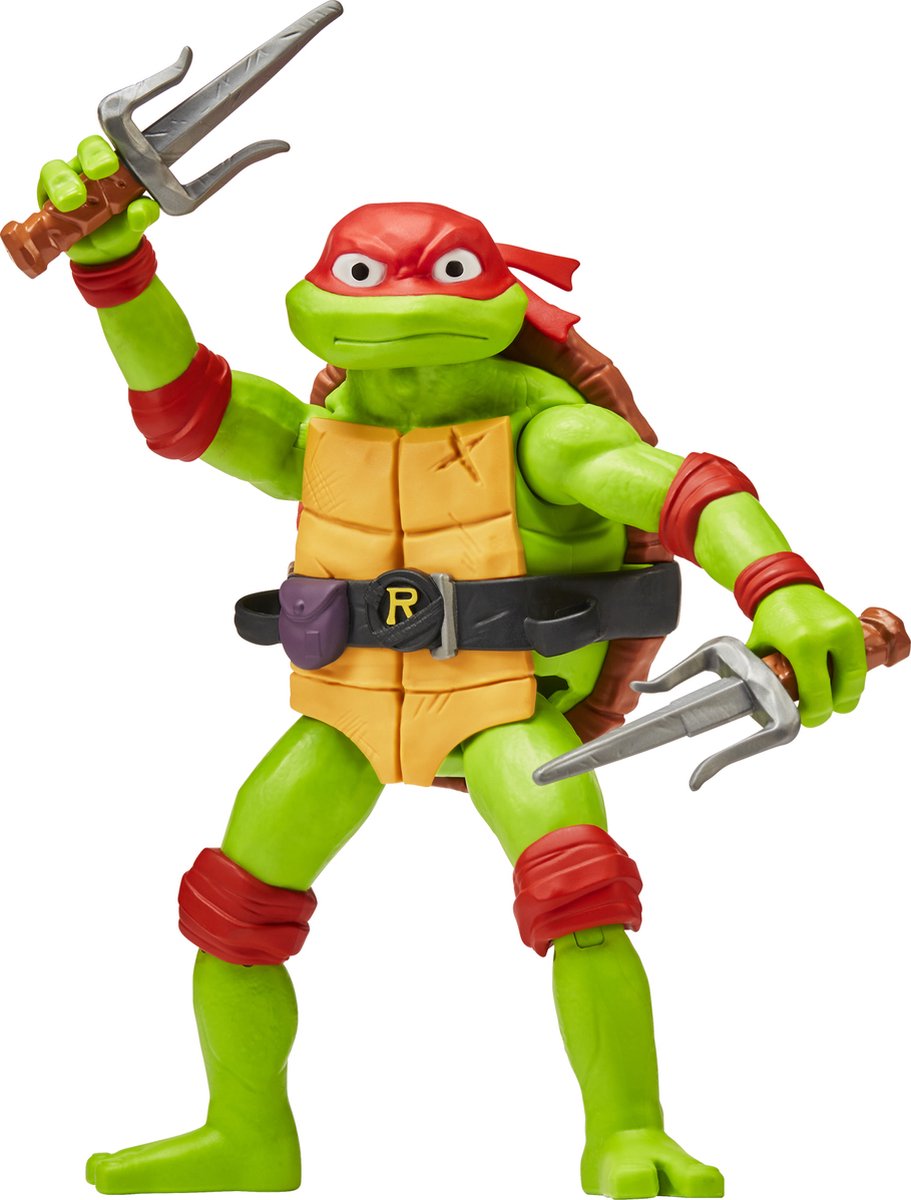 Boti Teenage Mutant Ninja Turtles Speel Figure Raphael