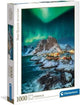 Clementoni - puzzle - 1000 pièces - îles Lofoten - puzzle pour adultes - collection de haute qualité