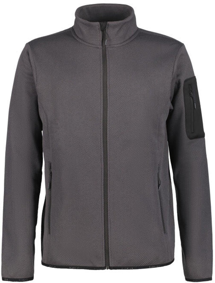 Gilet homme Icepeak Bredstedt - granit - m