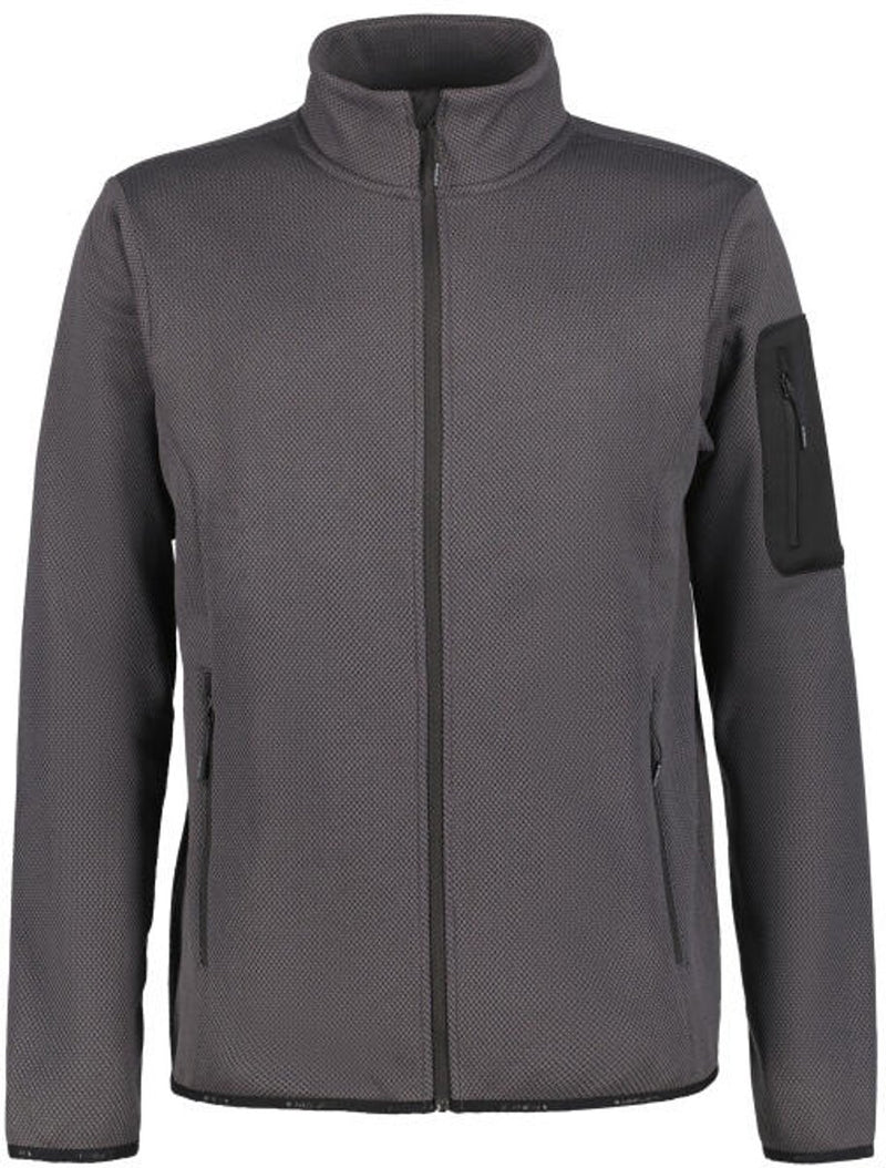 Gilet homme Icepeak Bredstedt - granit - m