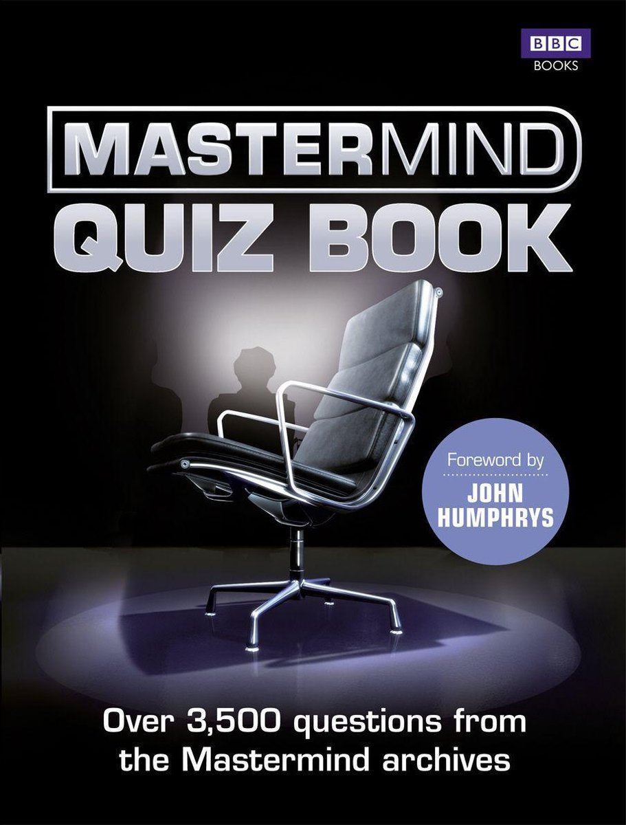 Le livre de quiz sur les cerveaux