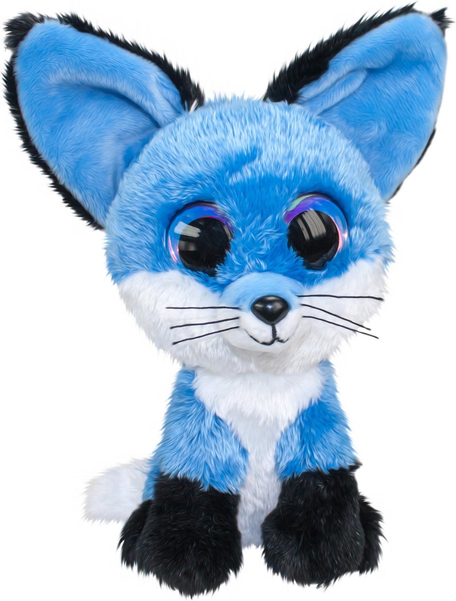 Lumo Stars Hug - Vos Blueberry, 24 cm
