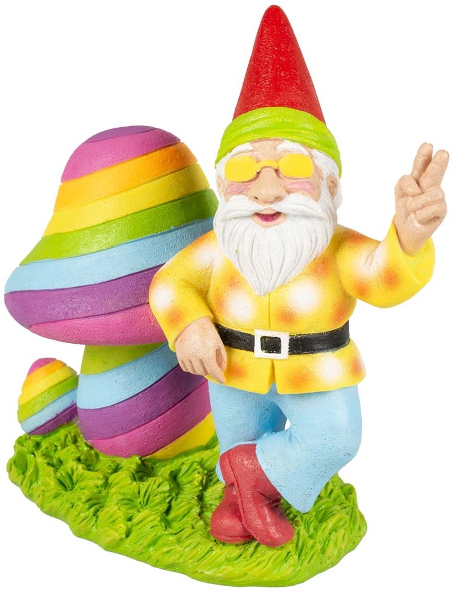 Aqua della aqua d'ella gnome hippie