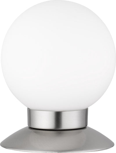 Rl live your light reality princesse - lampe de table - nickel mat - led smd - éclairage intérieur