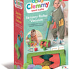 Aspirateur Clementoni soft clemmy avec 6 blocs