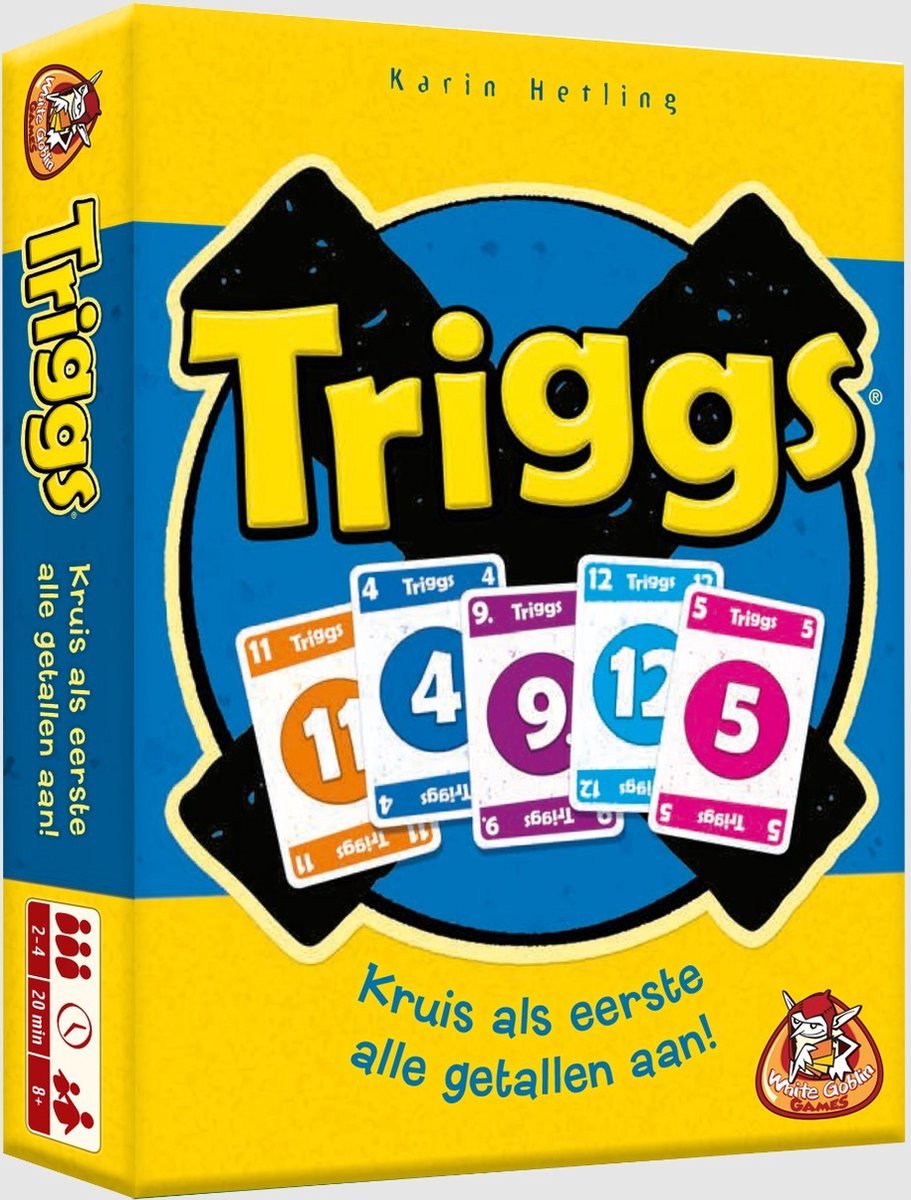 Trigs - jeu de cartes