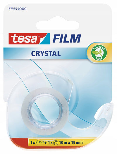 Tesa 1059242 - distributeur de film cristal 10m:19 mm | 5 pièces