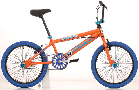 Royal - Royal Freestyle 20" Bugatti oranje met blauwe banden