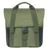 Sac simple basilic Go 16L vert foncé