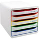 Commode exacompta big box plus