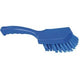 Brosse à main Haccp bleue