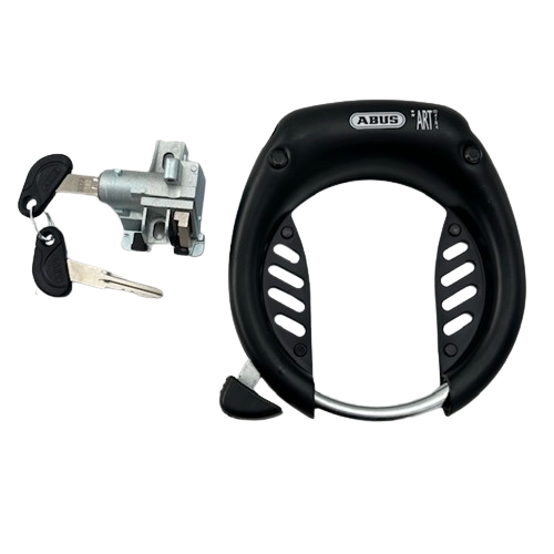 ABUS SLOT 5650 R BLO DOWTUBE2 (DT2) T82 Art. (Emballage de travail).