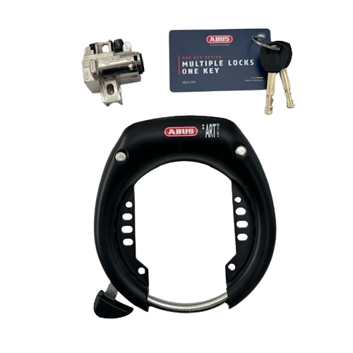 ABUS SLOT 5750L BLO DOWTUBE 2 (DT2) (emballage de travail).