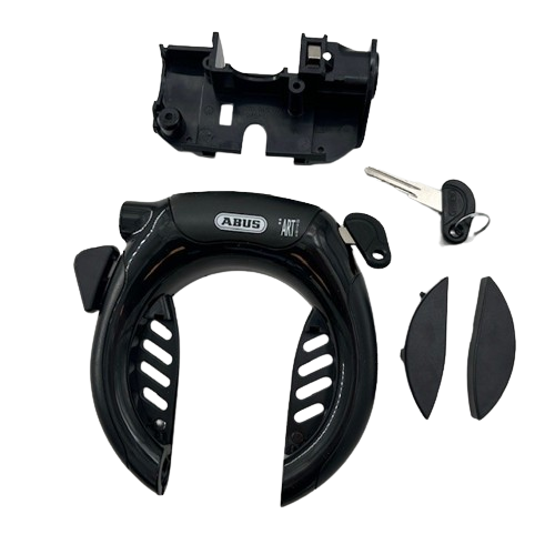Abus Slot 5850 R Blo Racktime 2 (emballage de travail).