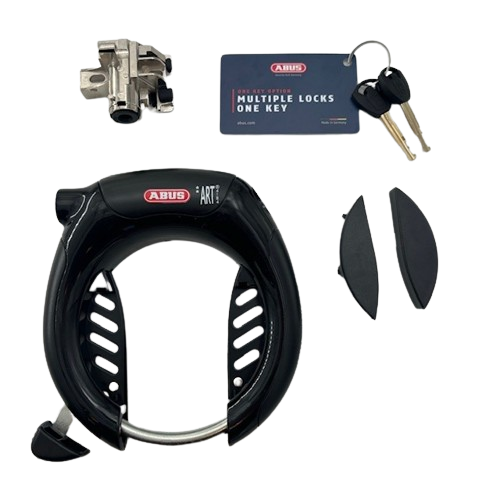 ABUS SLOT 5950 R Perdre BLO DOWTUBE2 DT2 (emballage de travail).