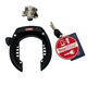ABUS SLOT 5750L NR BK Lose Blo Downtube 2 (emballage de travail).