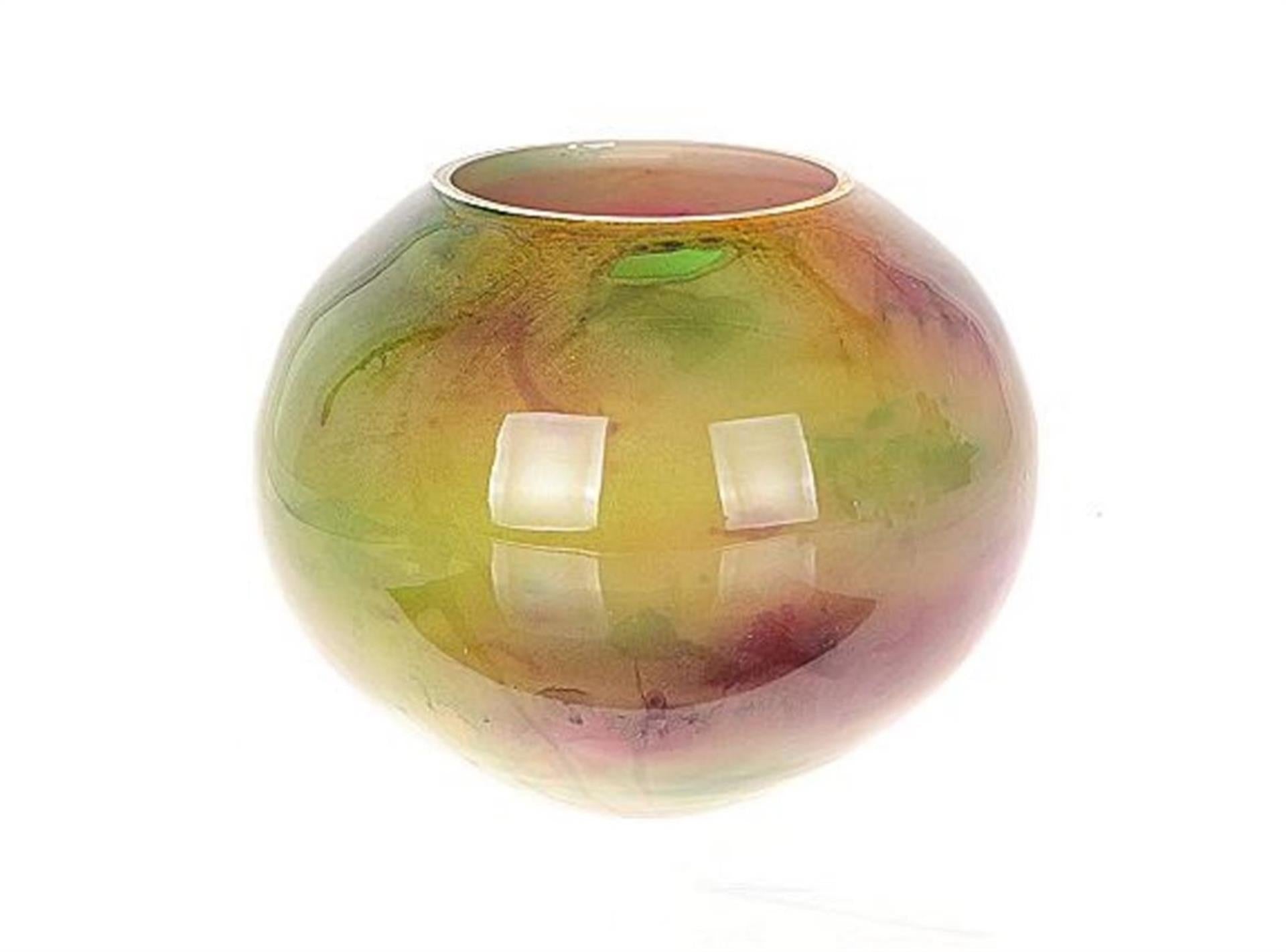 Hbx vase vivant naturel afrara dia 22cm h17cm multi