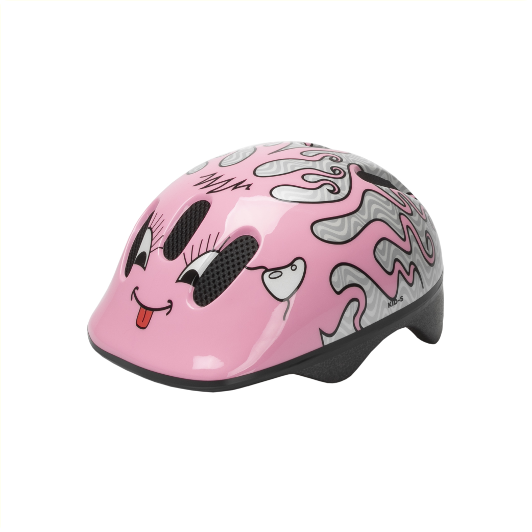 M-wave kid-s bouclé kinderhelm (52-57 cm)