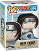 Figurine en vinyle Funko Naruto Neji Hyuga 1846 pop! PVC multicolore - anime, fan merch, série TV