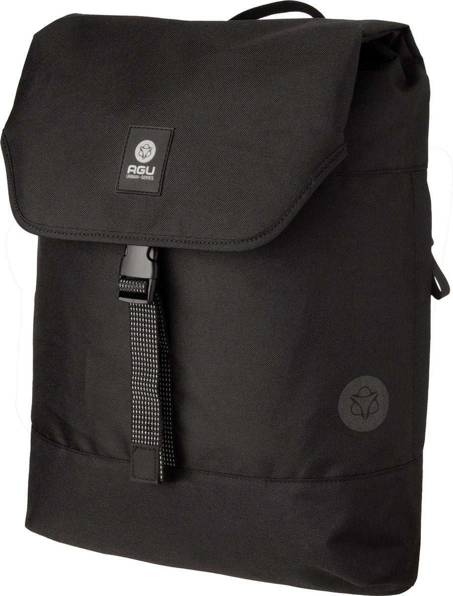 Agu dwr sac de vélo simple urban noir