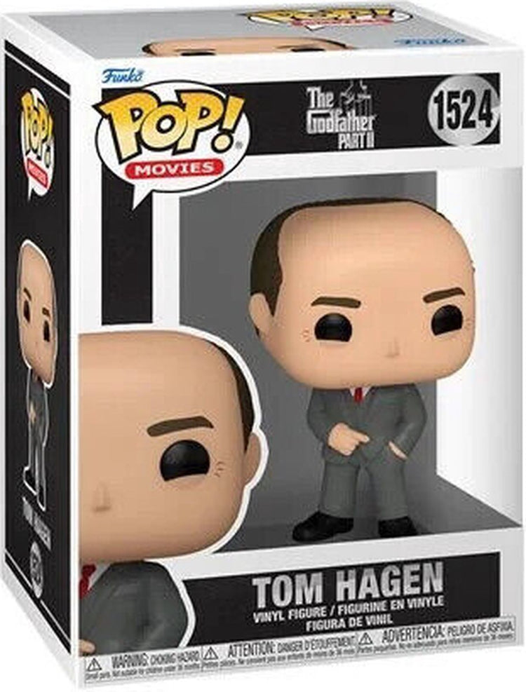 Funko pop films : le parrain 2 - tom hagen - pop #1524