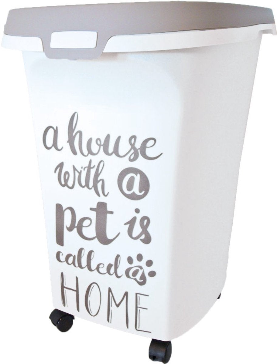 Moderna Feed Container Story Trendy Pet Sagesse