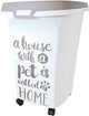 Moderna Feed Container Story Trendy Pet Sagesse