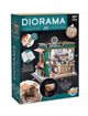 Buki france buki - maquette en kit - diorama - bois - café miniature