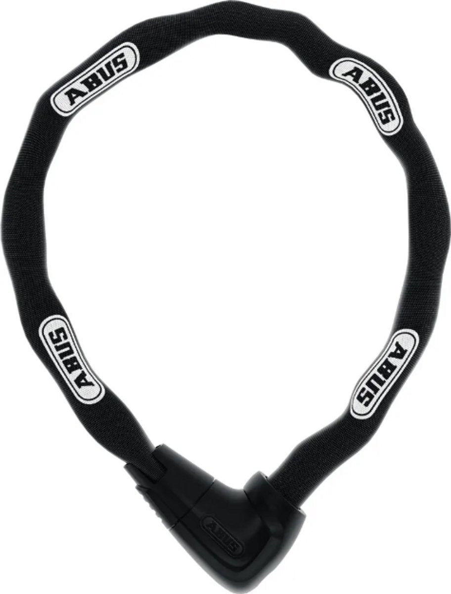Abus Steel-O-Chain Chain Lock 9809K 85 Black