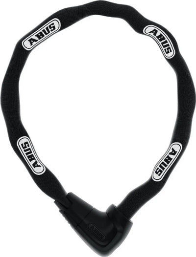 Abus Steel-O-Chain Chain Lock 9809K 85 Black