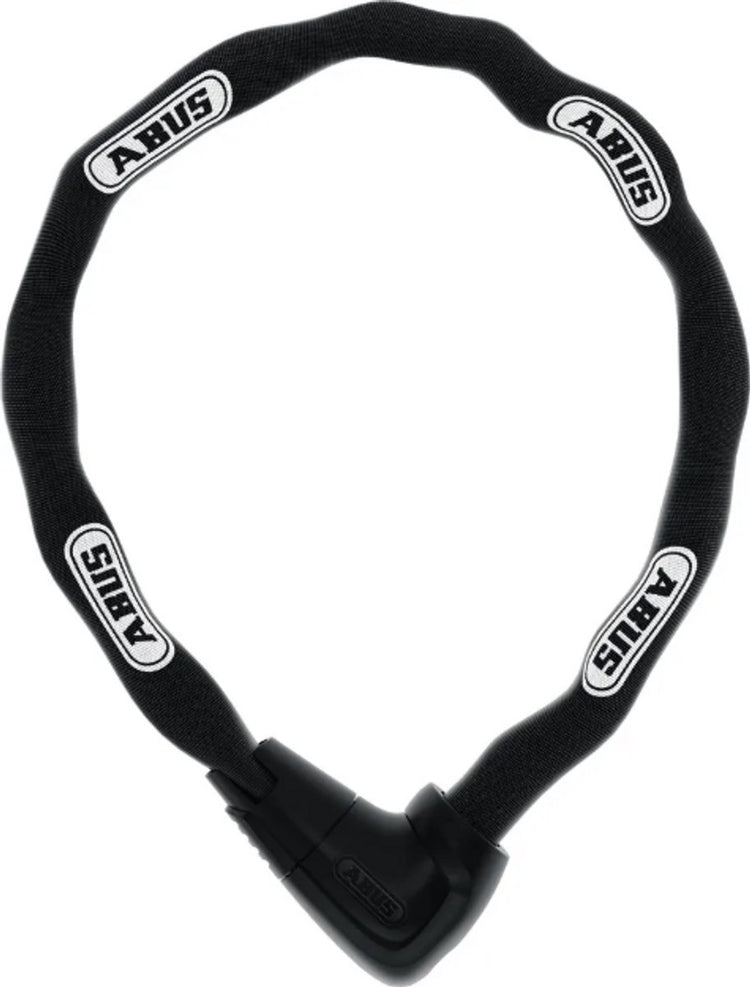 Abus Steel-O-Chain Chain Lock 9809K 85 Black