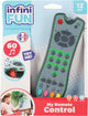 Jumbo - infinifun - ma première télécommande - jouets à partir de 1 an