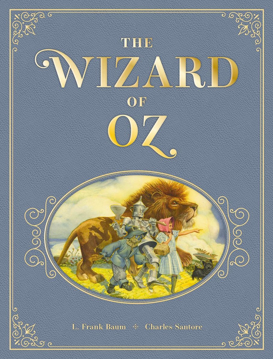 Le magicien d'Oz