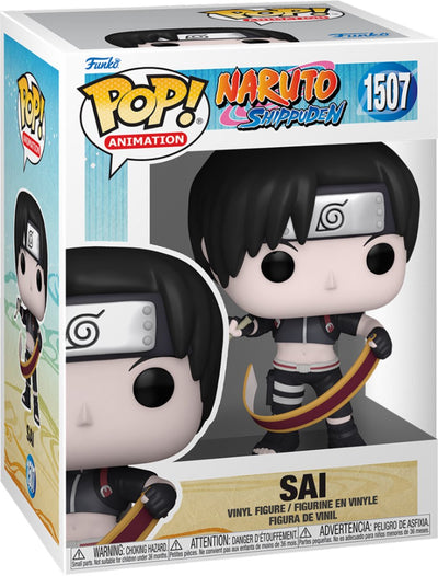 Animation Funko pop : Naruto-sai - pop #1507