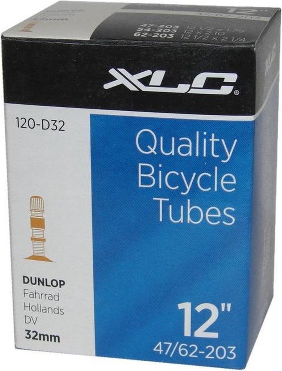 Tube intérieur 12,5 xlc VT-D12