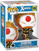 Funko-pop ! merveille : x-men - feu de soleil #1460